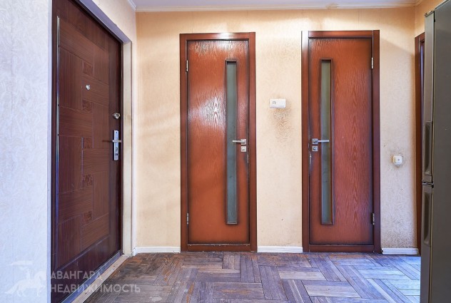 Фото Продаётся 3-комнатная квартира по адресе ул. Асаналиева, 4 — 31