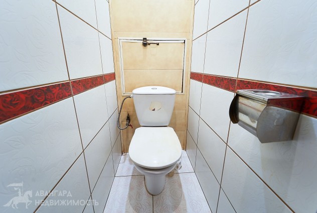 Фото Продаётся 3-комнатная квартира по адресе ул. Асаналиева, 4 — 35