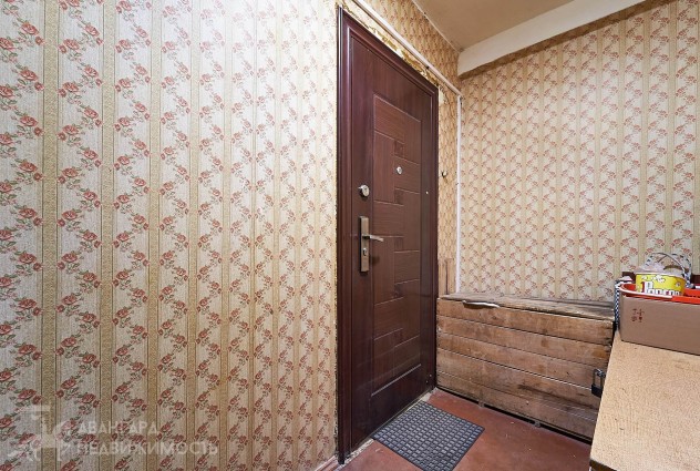 Фото Продаётся 3-комнатная квартира по адресе ул. Асаналиева, 4 — 37