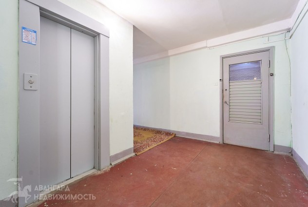 Фото Продаётся 3-комнатная квартира по адресе ул. Асаналиева, 4 — 39