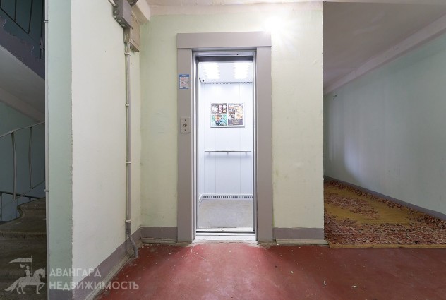 Фото Продаётся 3-комнатная квартира по адресе ул. Асаналиева, 4 — 41