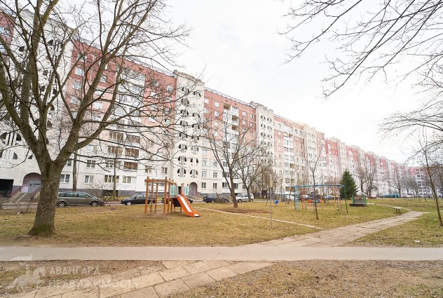 Фото Продаётся 3-комнатная квартира по адресе ул. Асаналиева, 4 — 45