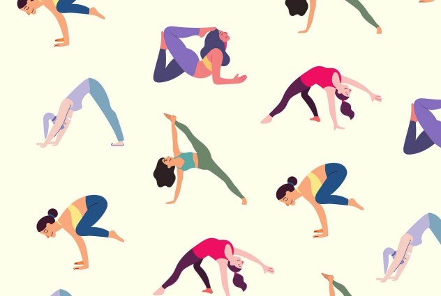 Фото Студия фитнеса, йоги и пилатеса — 1