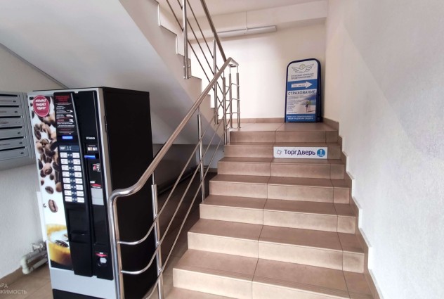 Фото Аренда офисов от 42,57 до 130,57 м2 на ул. Уборевича, 95А — 7