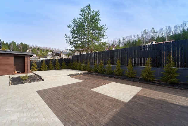 Фото Просторный и современный дом в ст Узборье-Строй  — 5