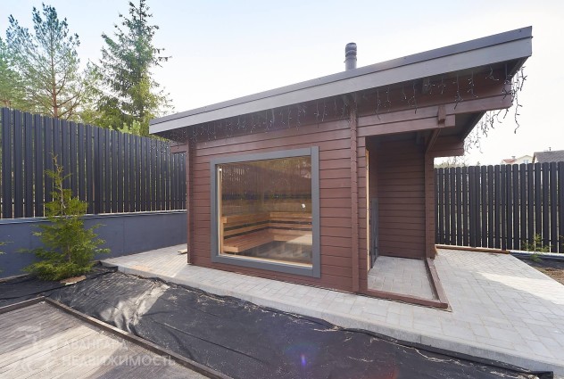 Фото Просторный и современный дом в ст Узборье-Строй  — 7