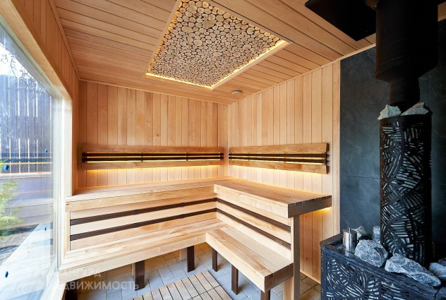 Фото Просторный и современный дом в ст Узборье-Строй  — 9