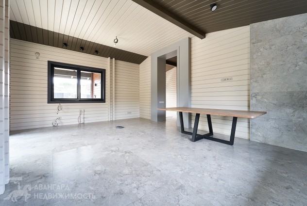 Фото Просторный и современный дом в ст Узборье-Строй  — 13