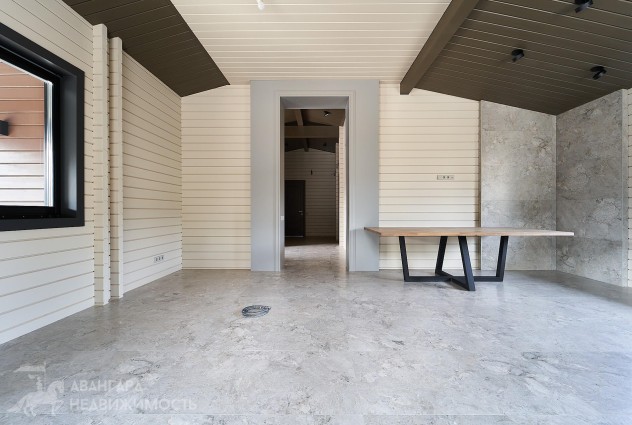 Фото Просторный и современный дом в ст Узборье-Строй  — 17