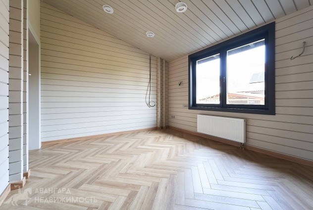 Фото Просторный и современный дом в ст Узборье-Строй  — 19