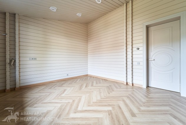 Фото Просторный и современный дом в ст Узборье-Строй  — 21