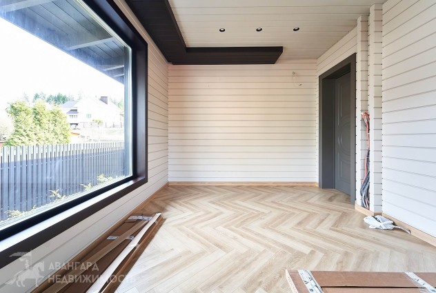 Фото Просторный и современный дом в ст Узборье-Строй  — 25