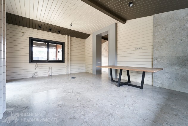 Фото Просторный и современный дом в ст Узборье-Строй  — 23