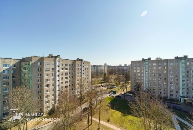 Фото 2-комн. квартира с современным новым ремонтом по адресу: пр-т. Газеты Звязда.4/3 — 37