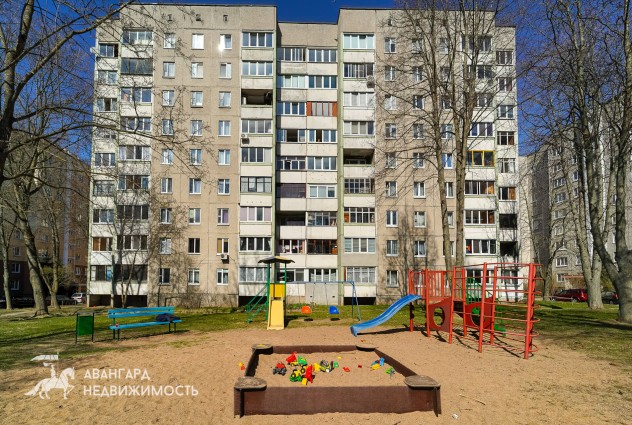 Фото 2-комн. квартира с современным новым ремонтом по адресу: пр-т. Газеты Звязда.4/3 — 41