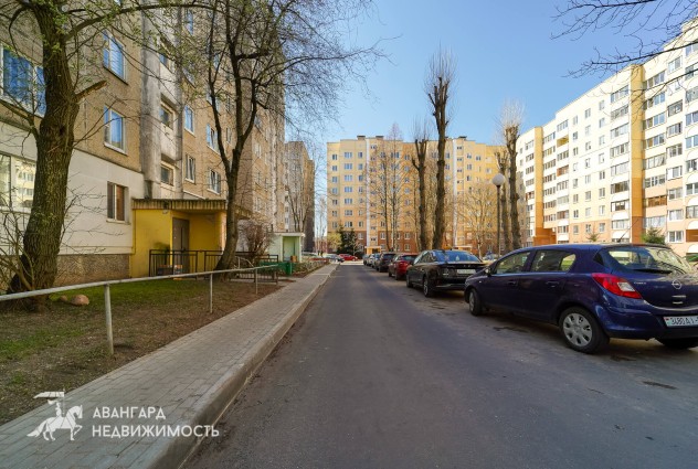 Фото 2-комн. квартира с современным новым ремонтом по адресу: пр-т. Газеты Звязда.4/3 — 43