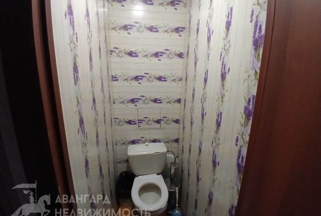 Фото Четырехкомнатная  квартира в аг Михановичи — 19