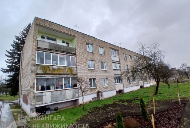 Фото Четырехкомнатная  квартира в аг Михановичи — 31