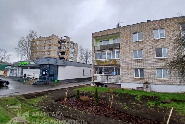 Фото Четырехкомнатная  квартира в аг Михановичи — 33