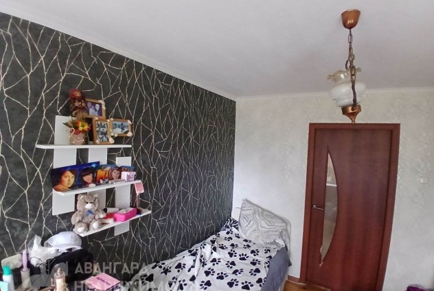 Фото Четырехкомнатная  квартира в аг Михановичи — 3