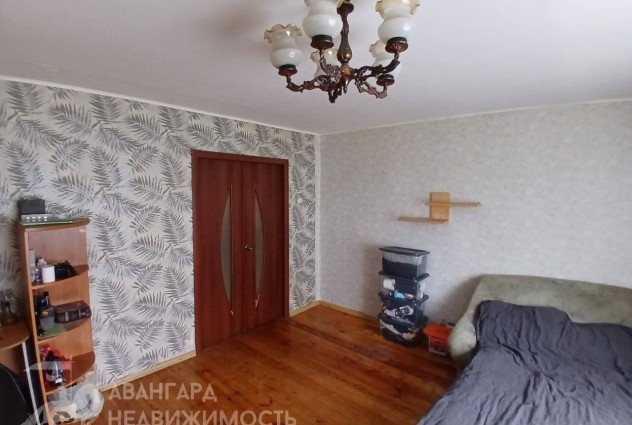 Фото Четырехкомнатная  квартира в аг Михановичи — 5