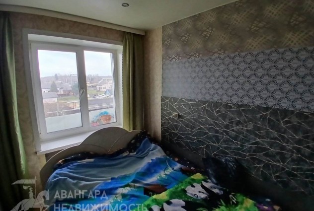 Фото Четырехкомнатная  квартира в аг Михановичи — 9