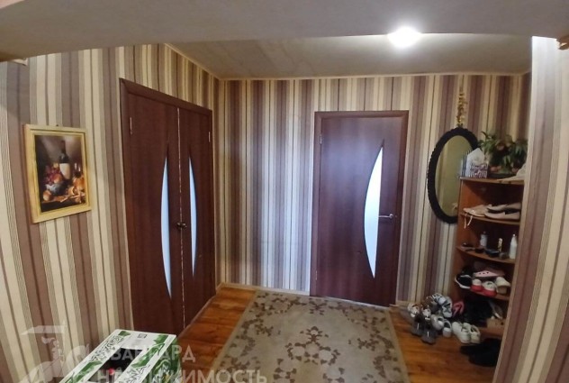 Фото Четырехкомнатная  квартира в аг Михановичи — 15