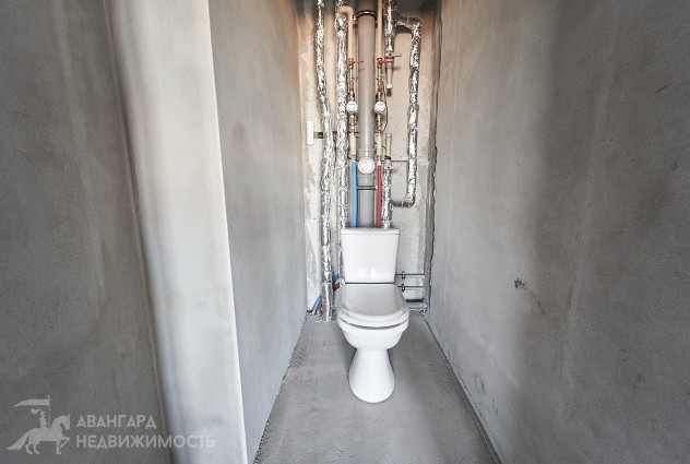 Фото Трех комнатная квартира в ЖК «Левада» по адресу ул. Нововиленская, 61 — 11