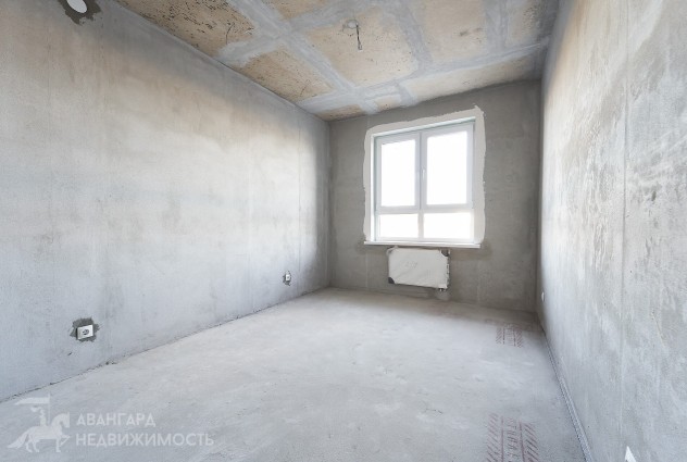 Фото Трех комнатная квартира в ЖК «Левада» по адресу ул. Нововиленская, 61 — 17