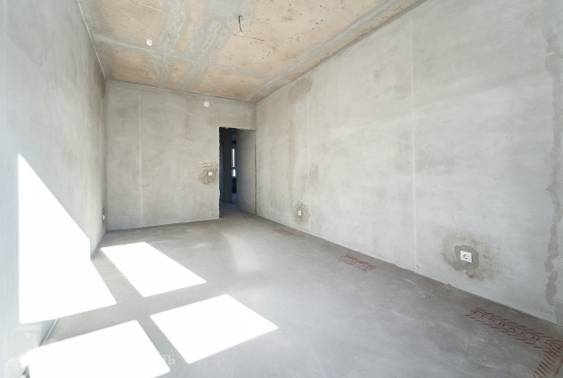 Фото Трех комнатная квартира в ЖК «Левада» по адресу ул. Нововиленская, 61 — 19