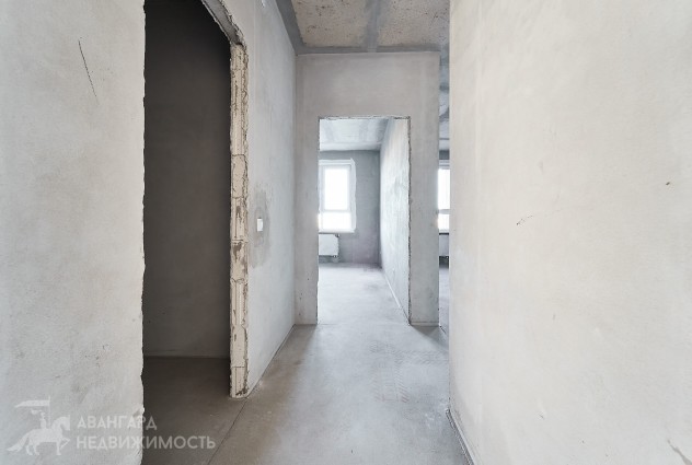 Фото Трех комнатная квартира в ЖК «Левада» по адресу ул. Нововиленская, 61 — 21