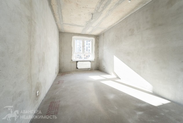 Фото Трех комнатная квартира в ЖК «Левада» по адресу ул. Нововиленская, 61 — 23