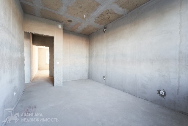 Фото Трех комнатная квартира в ЖК «Левада» по адресу ул. Нововиленская, 61 — 25