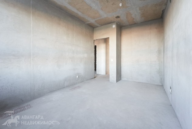 Фото Трех комнатная квартира в ЖК «Левада» по адресу ул. Нововиленская, 61 — 27