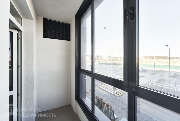 Фото Трех комнатная квартира в ЖК «Левада» по адресу ул. Нововиленская, 61 — 31