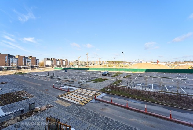 Фото Трех комнатная квартира в ЖК «Левада» по адресу ул. Нововиленская, 61 — 39