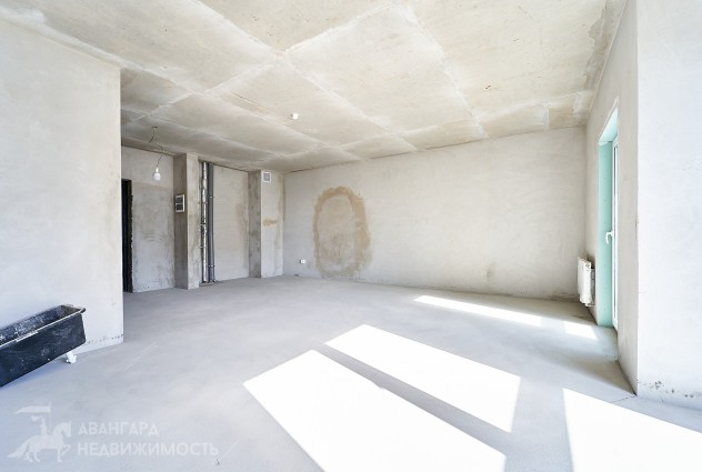 Фото 2-комнатная квартира в Сухарево по адресу ул. Лосика, 53 — 13