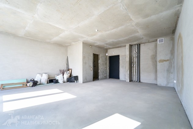 Фото 2-комнатная квартира в Сухарево по адресу ул. Лосика, 53 — 15