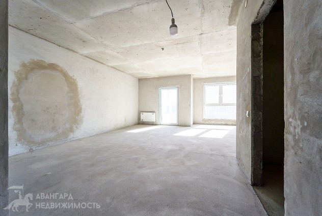 Фото 2-комнатная квартира в Сухарево по адресу ул. Лосика, 53 — 23