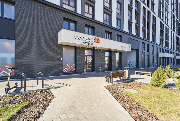 Фото 2-комнатная квартира в Сухарево по адресу ул. Лосика, 53 — 35