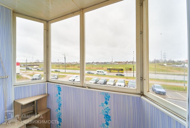 Фото 1-ком. квартира 49 м2 в Каменной горке  — 29