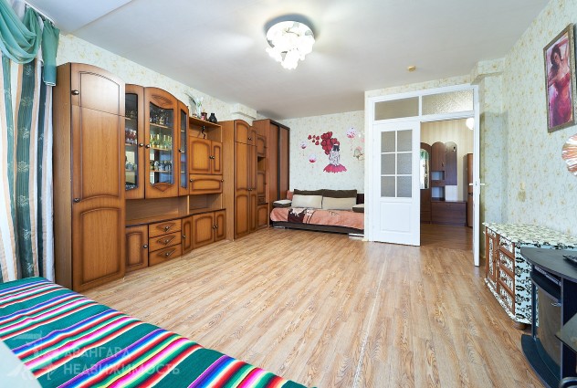 Фото 1-ком. квартира 49 м2 в Каменной горке  — 3