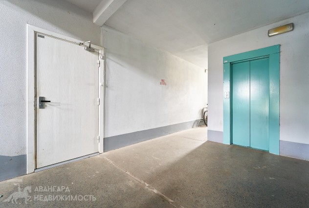 Фото 1-ком. квартира 49 м2 в Каменной горке  — 33