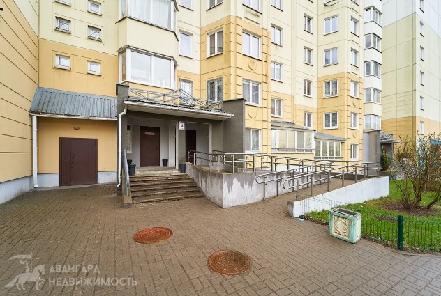 Фото 1-ком. квартира 49 м2 в Каменной горке  — 35