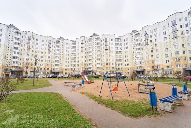 Фото 1-ком. квартира 49 м2 в Каменной горке  — 37