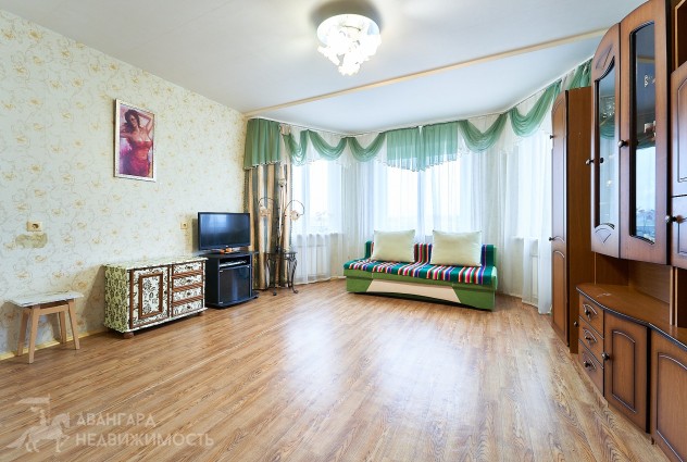 Фото 1-ком. квартира 49 м2 в Каменной горке  — 5