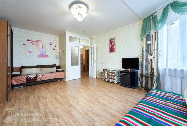 Фото 1-ком. квартира 49 м2 в Каменной горке  — 7