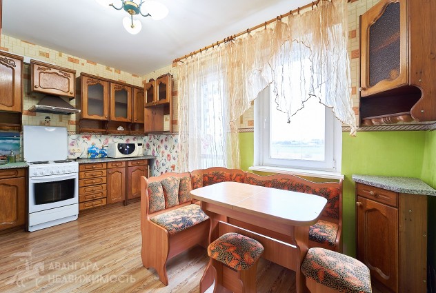 Фото 1-ком. квартира 49 м2 в Каменной горке  — 9