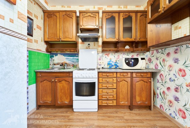 Фото 1-ком. квартира 49 м2 в Каменной горке  — 11