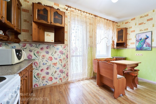 Фото 1-ком. квартира 49 м2 в Каменной горке  — 13